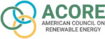 ACORE Speaker at Large Scale Solar USA ACORE Speaker at Large Scale Solar USA