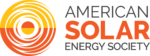 American Solar Energy Society Speaker at Large Scale Solar USA American Solar Energy Society Speaker at Large Scale Solar USA