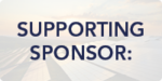 Supporting Sponsors Speaker at Large Scale Solar USA