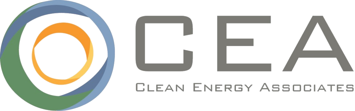Clean Energy Associates - Large Scale Solar USA Sponsor