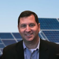 Charles Dauber Speaker at Large Scale Solar USA 2024