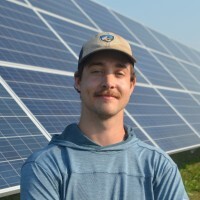 Austin Kinzer Speaker at Large Scale Solar USA 2024