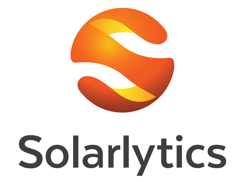 Solarlytics logo- Bronze Sponsor