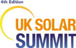 Uk Solar Summit Speaker at Large Scale Solar USA