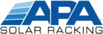 APA Solar Speaker at Large Scale Solar USA