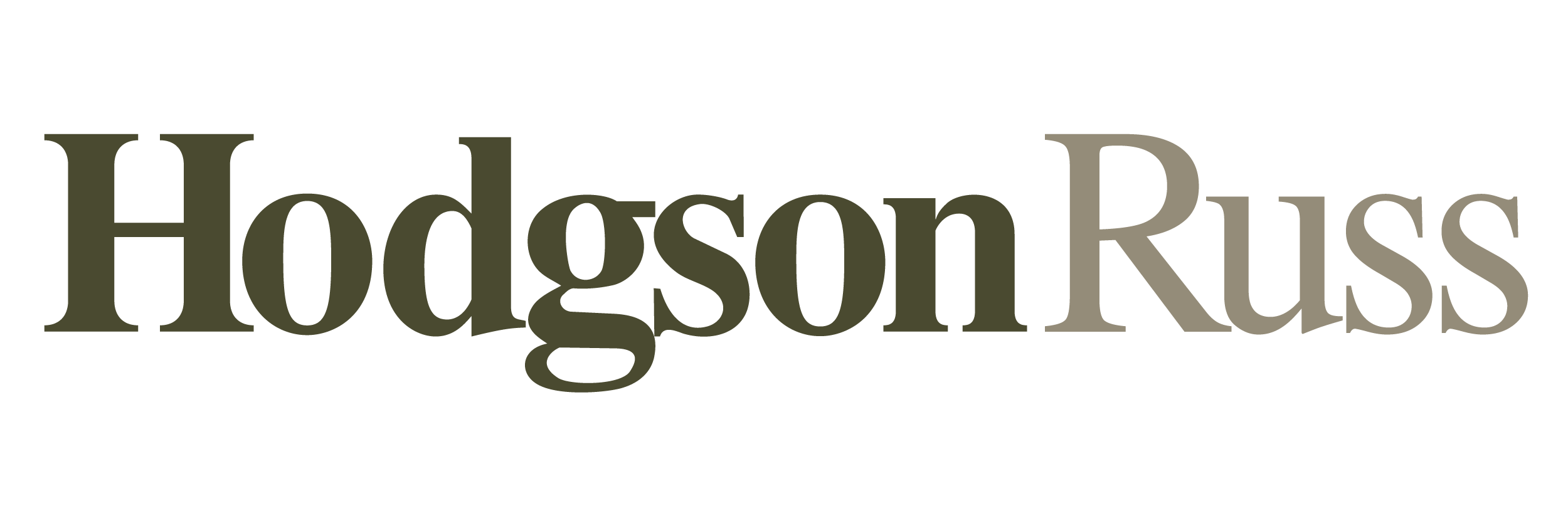Hodgson Russ