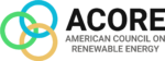 ACORE Speaker at Large Scale Solar USA ACORE Speaker at Large Scale Solar USA