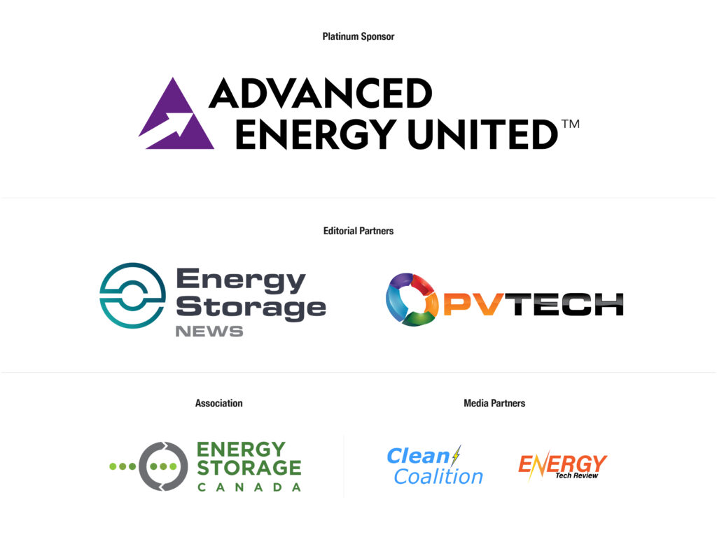 LSSUSA26 Sponsor Tier Large Scale Solar Summit USA Sponsors and Partners
