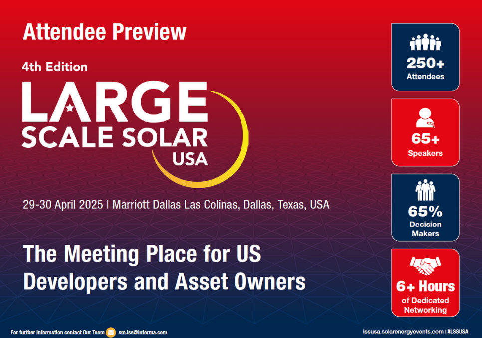 LSSUSA25 Attendee Preview