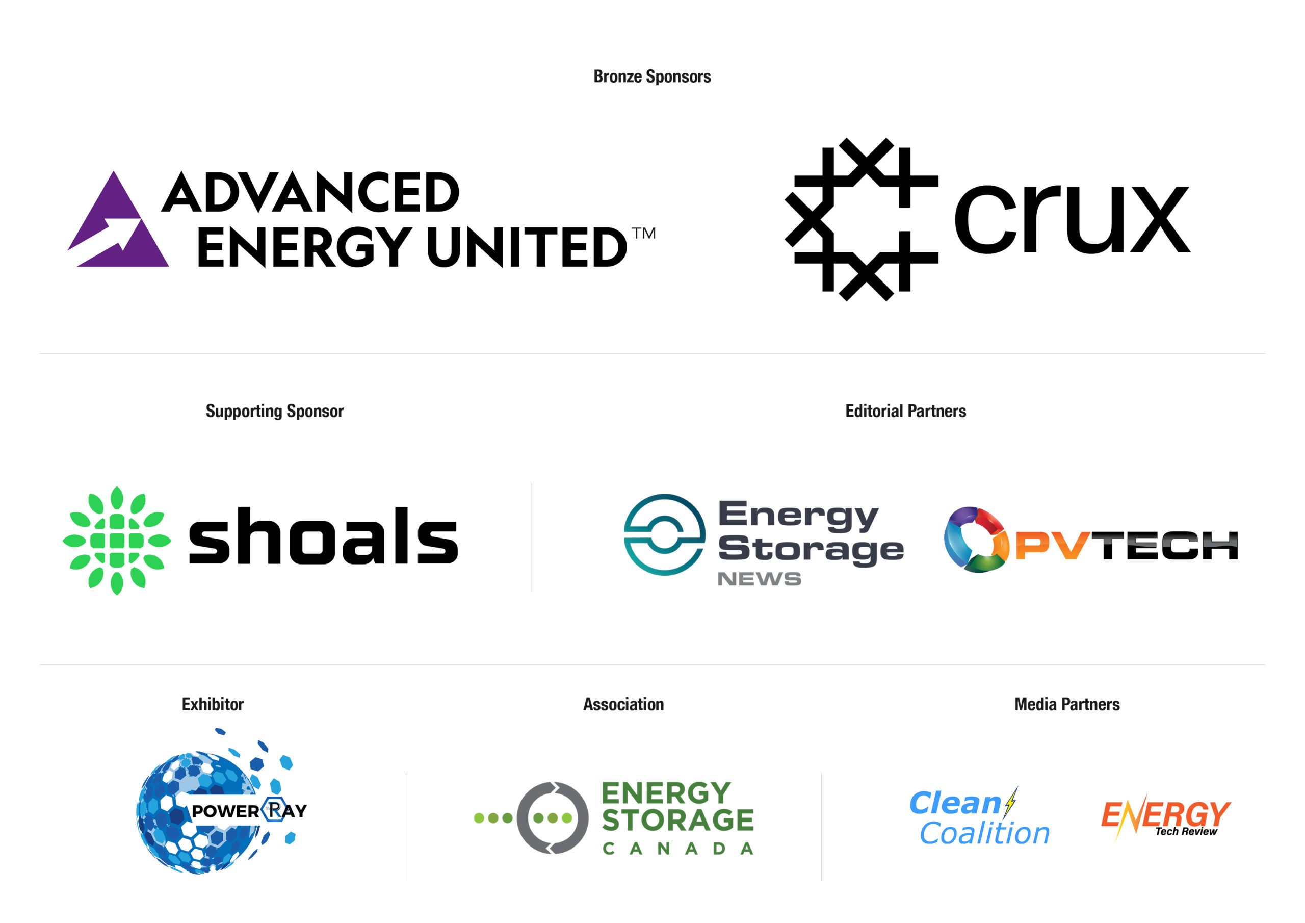 SolarPLUS USA Sponsors and Partners