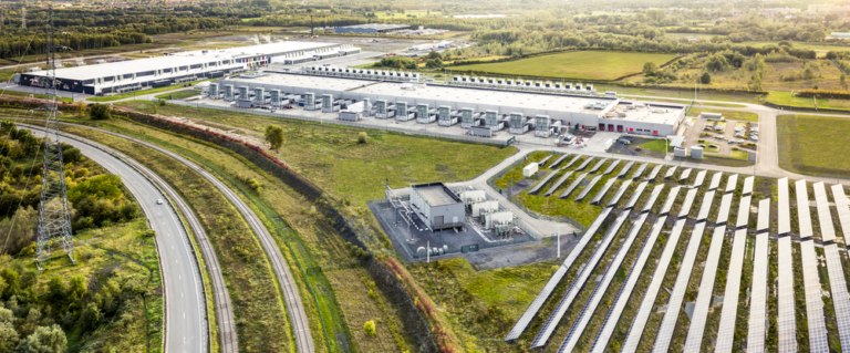 Data centre energy pledge unlikely to benefit solar PV - SolarPLUS USA